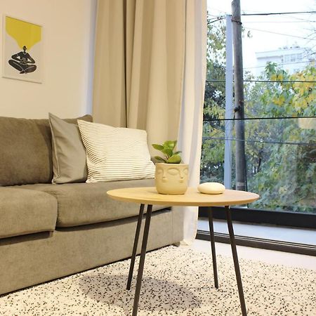 Collective Urban Villa In 地拉那 外观 照片