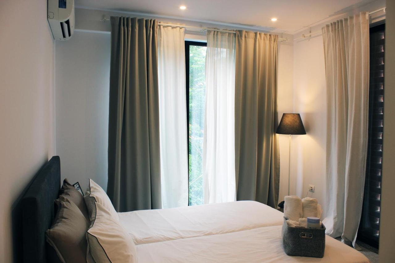 Collective Urban Villa In 地拉那 外观 照片